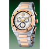 Bracelet de montre Jaguar J622.1 Acier Bicolore