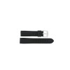 Bracelet de montre Universel JD003.01 Silicone Noir 26mm