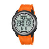 Bracelet de montre Calypso K5704-2 Plastique Orange