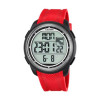 Bracelet de montre Calypso K5704-4 Plastique Rouge