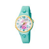 Bracelet de montre Calypso K5783-4 / K5783-9 Plastique Vert