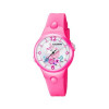Bracelet de montre Calypso K5783-6 / K5783-D Plastique Rose