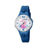 Bracelet de montre Calypso K5783-7 Plastique Bleu