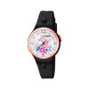 Bracelet de montre Calypso K5783-8 Plastique Noir