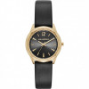 Bracelet de montre Karl Lagerfeld KL4002 Cuir Noir 16mm