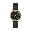Bracelet de montre Kate Spade New York KSW1395 Cuir Noir 16mm
