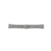 Bracelet de montre Seiko V198-0AA0 / 7T62-0KV0 / SSC355P1 / M0ND111J0 Acier 21mm