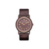 Bracelet de montre Marc by Marc Jacobs MBM1222 Cuir Brun 18mm