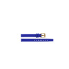 Bracelet de montre Marc by Marc Jacobs MBM1238 Cuir Bleu 10mm