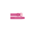 Bracelet de montre Marc by Marc Jacobs MBM4023 Silicone Rose 20mm