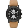 Bracelet de montre Marc by Marc Jacobs MBM5053 Cuir Brun 24mm