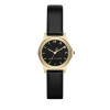 Bracelet de montre Marc by Marc Jacobs MJ1644 Cuir Noir 16mm