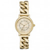 Bracelet de montre Marc by Marc Jacobs MJ3594 Acier Plaqué or 14mm