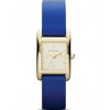 Bracelet de montre Michael Kors MK2271 Cuir Bleu 14mm