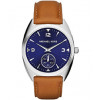 Bracelet de montre Michael Kors MK2372 Cuir Brun 20mm