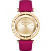Bracelet de montre Michael Kors MK2525 Cuir Rose 16mm