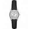 Bracelet de montre Michael Kors MK2538 Cuir Noir 14mm