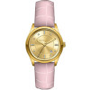 Bracelet de montre Michael Kors MK2549 Cuir Rose 18mm