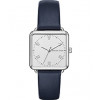 Bracelet de montre Michael Kors MK2572 Cuir Bleu 18mm