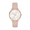 Bracelet de montre Michael Kors MK2741 Cuir Rose 18mm