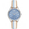 Bracelet de montre Michael Kors MK2807 Cuir Multicolore 16mm
