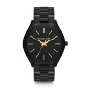 Bracelet de montre Michael Kors MK3221 Acier Noir 20mm