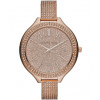 Bracelet de montre Michael Kors MK3251 Acier Rosé 12mm