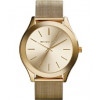 Bracelet de montre Michael Kors MK3282 Acier Plaqué or 20mm