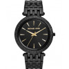 Bracelet de montre Michael Kors MK3337 Acier Noir 20mm