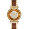 Bracelet de montre Michael Kors MK3411 Acier Bicolore 18mm