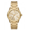 Bracelet de montre Michael Kors MK3490 Acier Plaqué or 20mm
