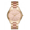 Bracelet de montre Michael Kors MK3493 Acier Bicolore 20mm