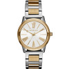 Bracelet de montre Michael Kors MK3521 Acier Bicolore 20mm