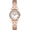 Bracelet de montre Michael Kors MK3558 Acier Rosé 14mm
