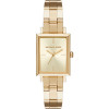 Bracelet de montre Michael Kors MK3564 Acier Plaqué or 14mm
