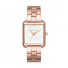 Bracelet de montre Michael Kors MK3645 Acier Rosé 20mm