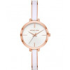 Bracelet de montre Michael Kors MK4342 Acier Rosé 8mm