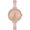 Bracelet de montre Michael Kors MK4545 Acier Rosé 8mm