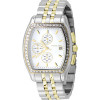 Bracelet de montre Michael Kors MK5056 Acier inoxydable Bicolore 20mm