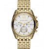 Bracelet de montre Michael Kors MK5835 Acier Plaqué or 20mm