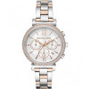 Bracelet de montre Michael Kors MK6558 Acier inoxydable Multicolore 16mm