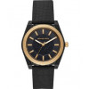 Bracelet de montre Michael Kors MK6703 Silicone Noir 20mm