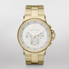 Bracelet de montre Michael Kors MK8278 Acier Plaqué or