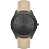 Bracelet de montre Michael Kors MK8510 Cuir Beige 22mm