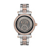 Bracelet de montre Michael Kors MKT5040 Acier Bicolore 18mm