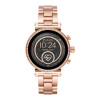 Bracelet de montre Michael Kors MKT5041 Acier inoxydable 18mm