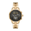 Bracelet de montre Michael Kors MKT5045 Acier Plaqué or 18mm