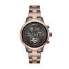 Bracelet de montre Michael Kors MKT5047 Acier Bicolore 18mm
