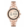 Bracelet de montre Michael Kors MKT5060 Acier Rosé 18mm