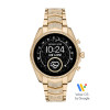 Bracelet de montre Michael Kors MKT5115 Acier Plaqué or 22mm